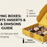 Wine Shipping Boxes: Sizes, Inserts, Materials & Custom Packaging Guide