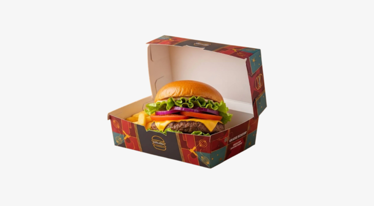 Burger Boxes