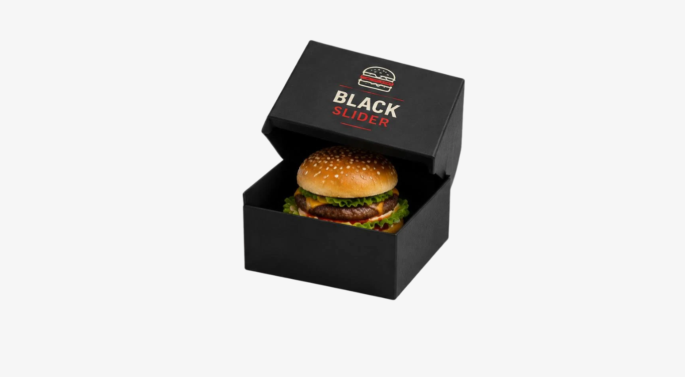 Burger Boxes | Bluebird Packaging