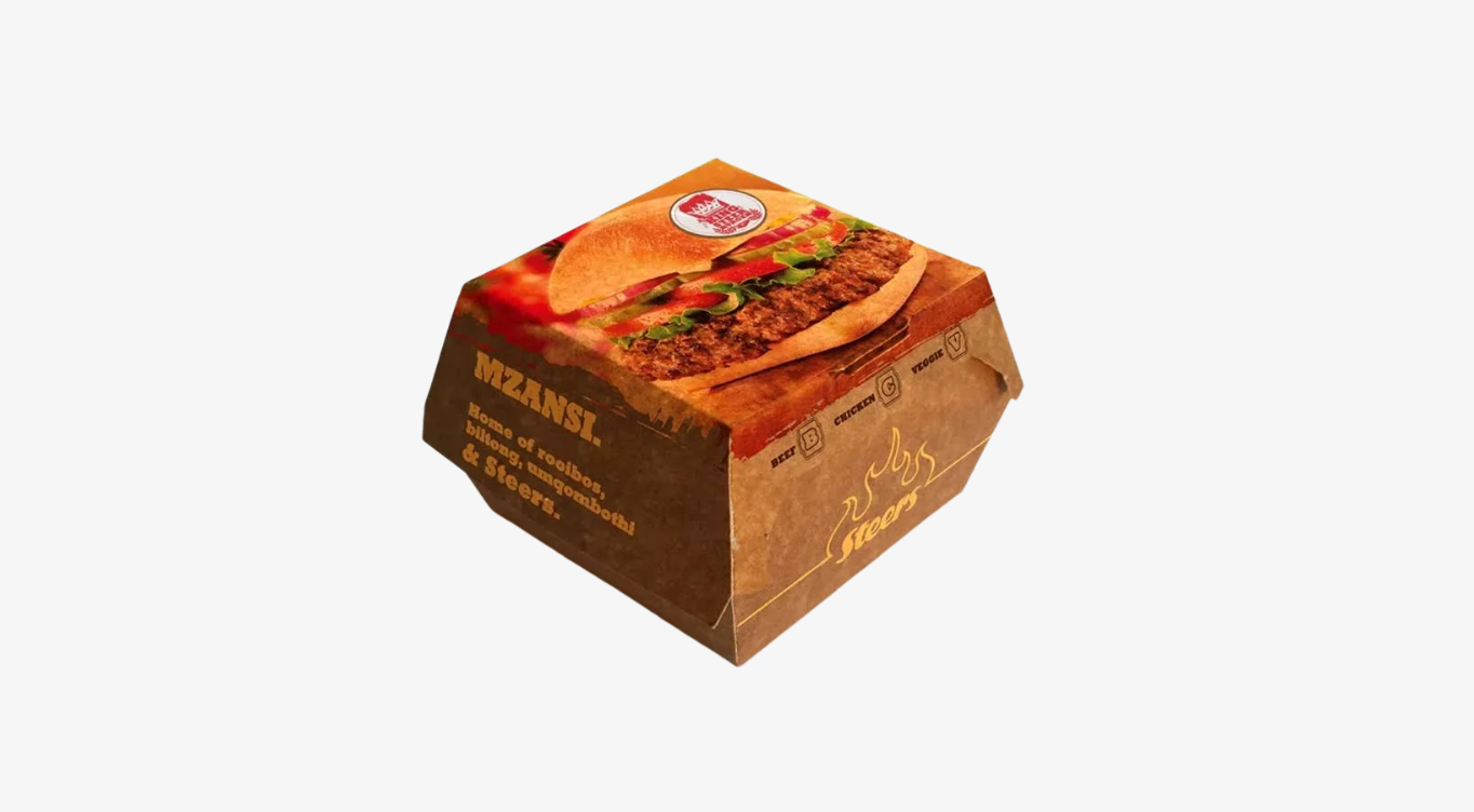 Burger Boxes | Bluebird Packaging