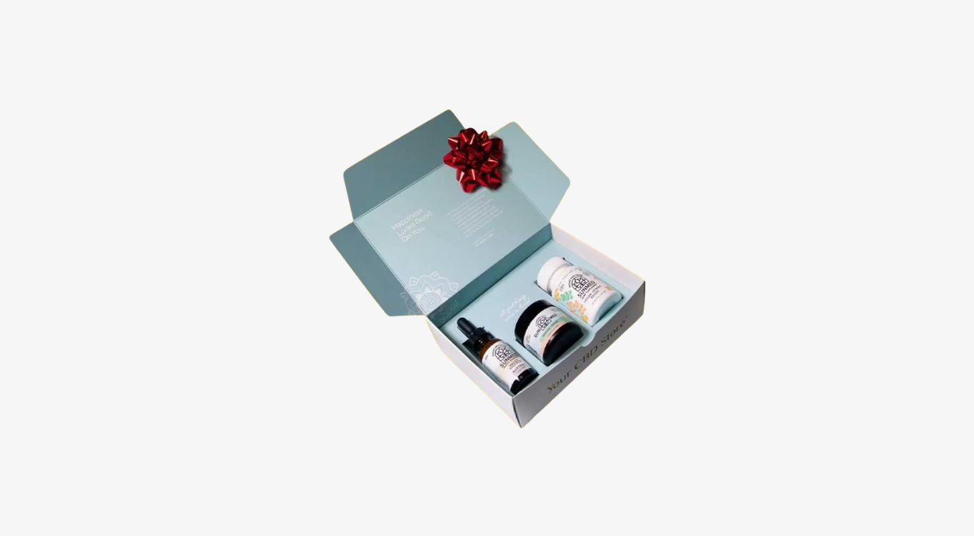 CBD Gift Boxes