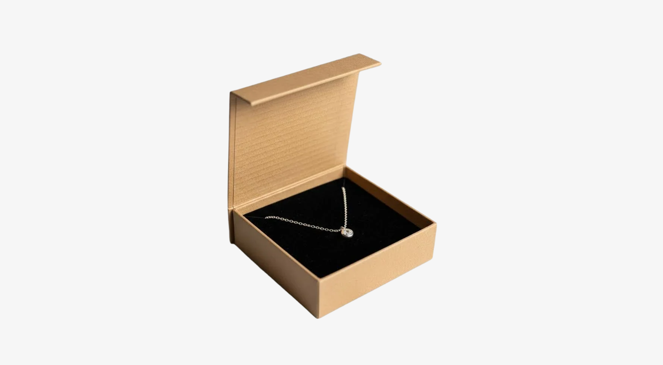 Cardboard Jewelry Boxes
