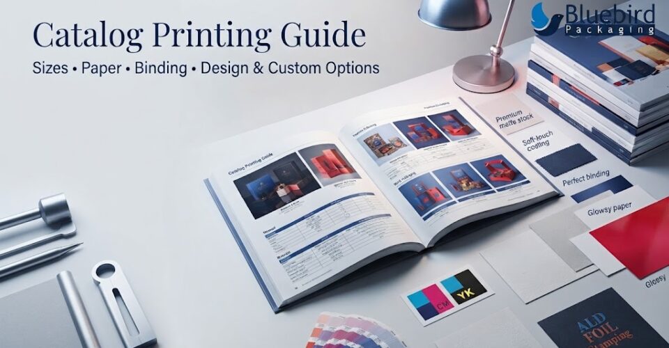 Catalog Printing Guide Sizes, Paper, Binding, Design & Custom Options