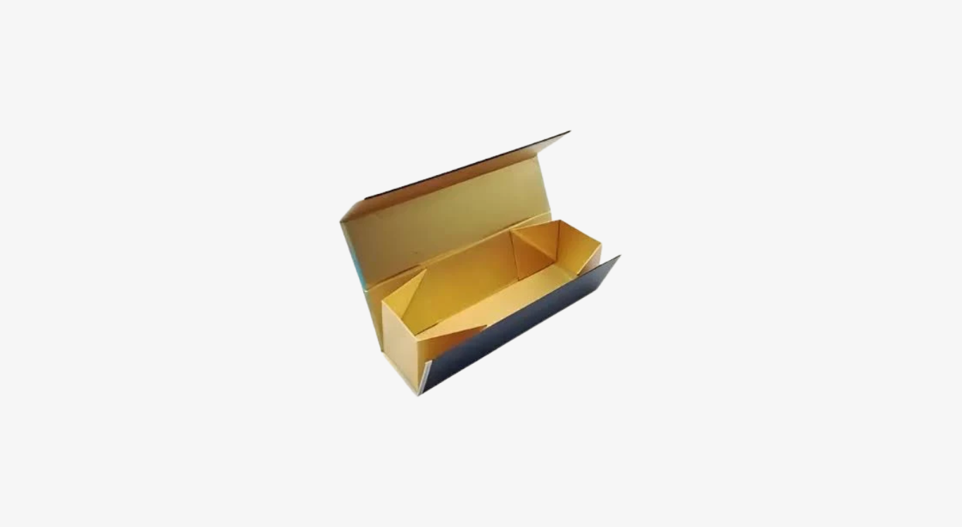 Collapsible Gift Boxes - Bluebird Packaging