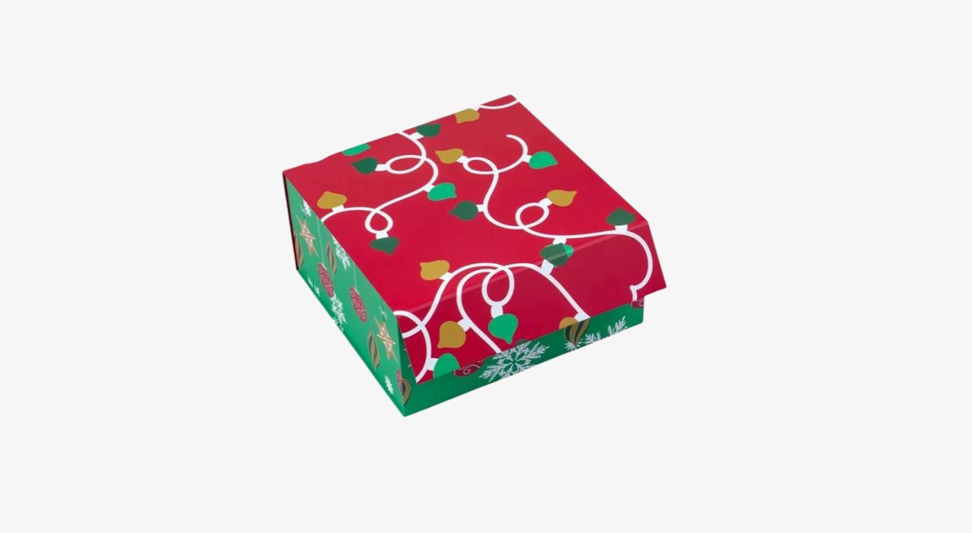 Collapsible Gift Boxes - Bluebird Packaging