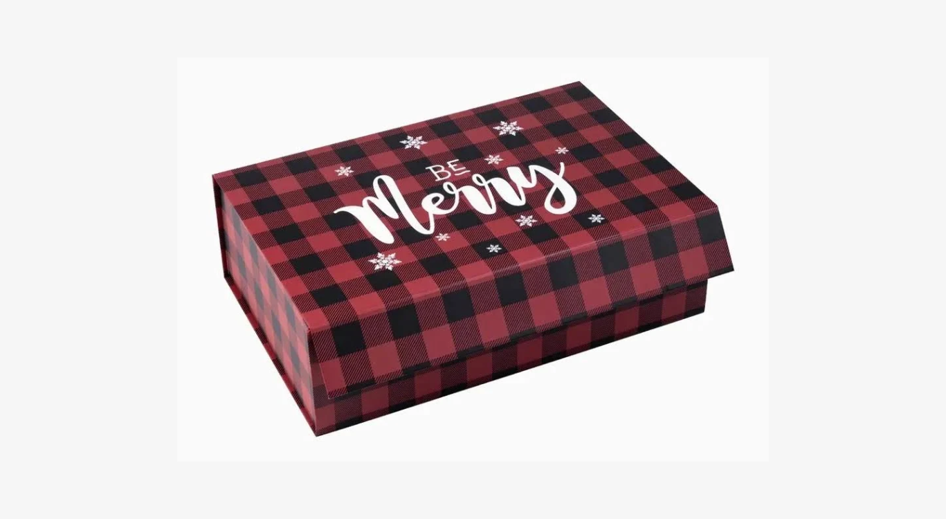 Collapsible Gift Boxes - Bluebird Packaging