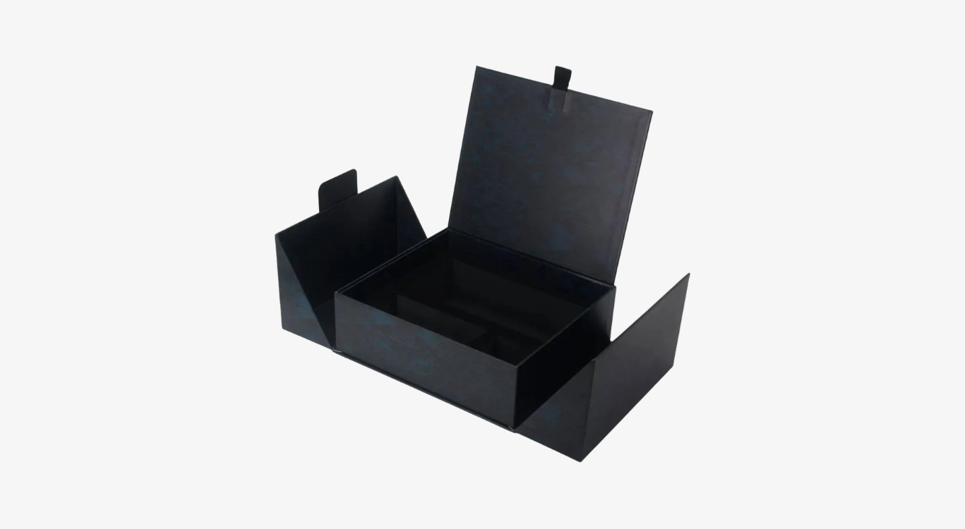 Collapsible Gift Boxes - Bluebird Packaging