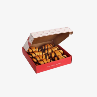 Croissant Packaging Box