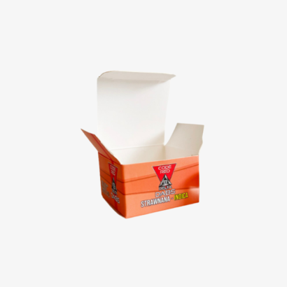 Custom CBD Dab Wax Boxes | Bluebird Packaging