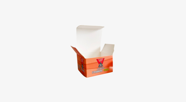Custom CBD Dab Wax Boxes