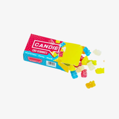 Custom Gummies Boxes | Bluebird Packaging