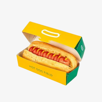 Custom Hot Dog Boxes | Bluebird Packaging