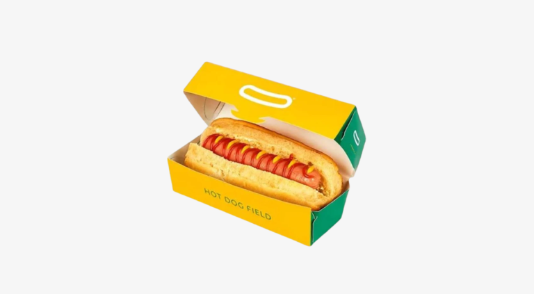 Custom Hot Dog Boxes