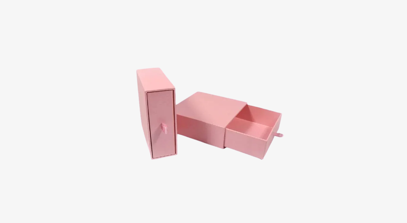 Drawer Gift Boxes - Bluebird Packaging