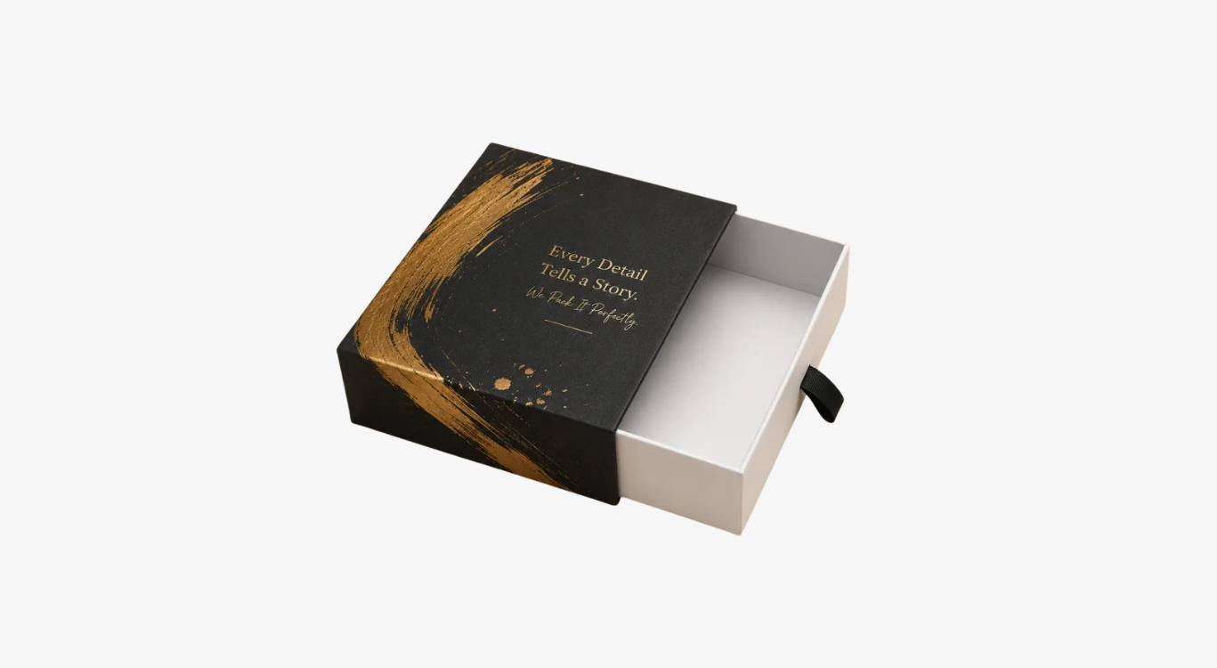 Drawer Gift Boxes - Bluebird Packaging