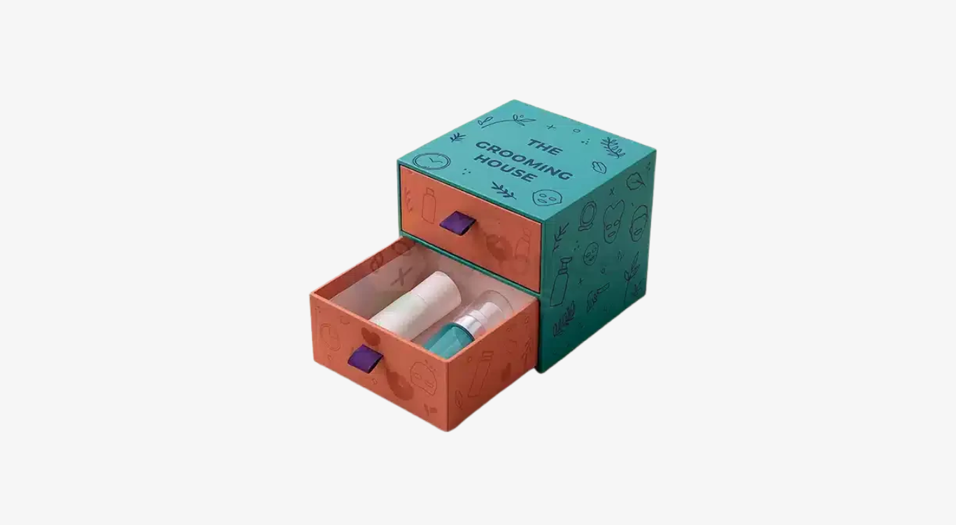 Drawer Gift Boxes - Bluebird Packaging