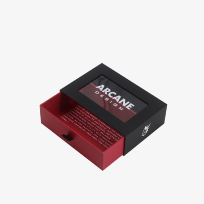 Drawer Rigid Boxes- Bluebird Packaging