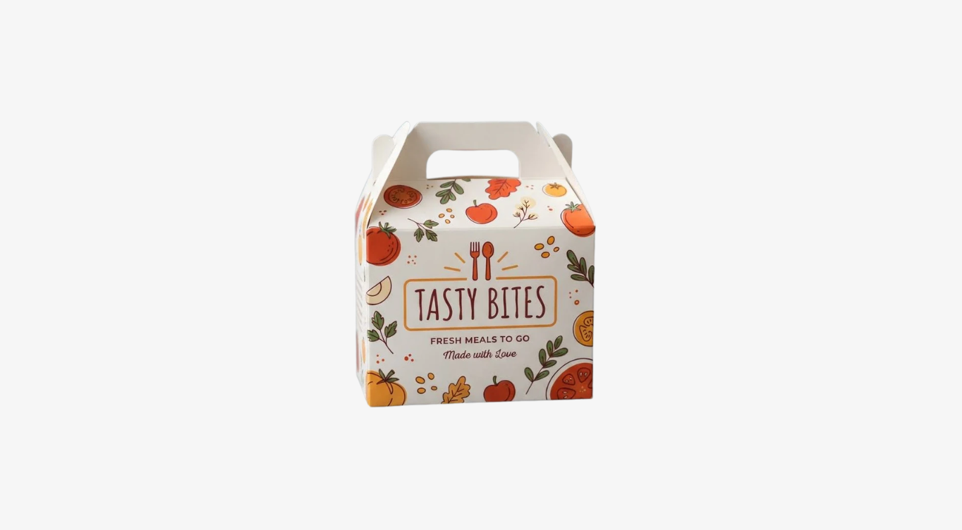 Food Takeout Boxes - Image 2