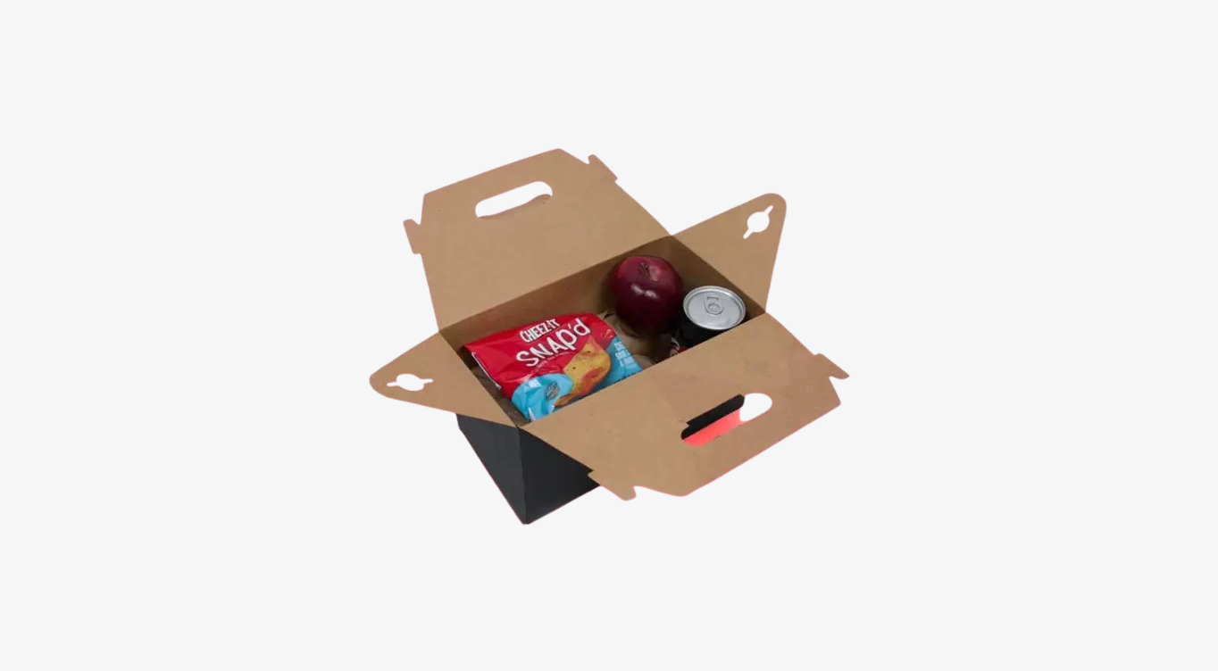 Food Takeout Boxes Bluebird Packaging