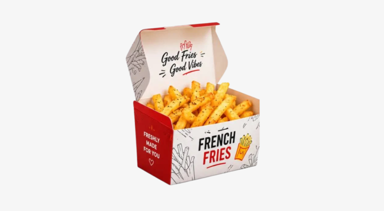 French Fry Boxes