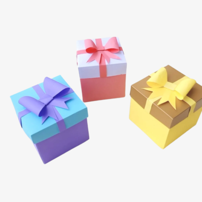 Gift Set Boxes - Bluebird Packaging