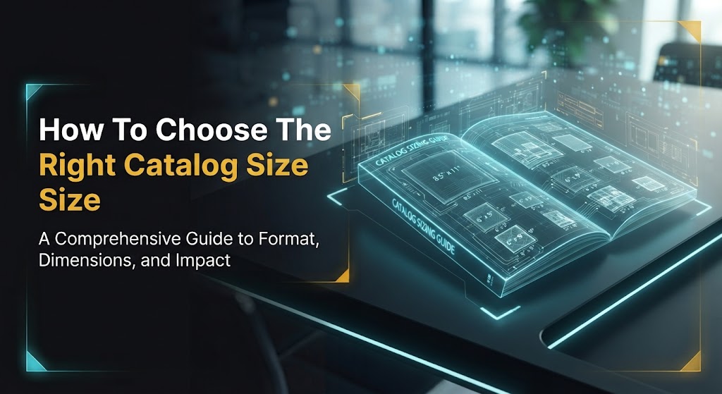 How To Choose The Right Catalog Size