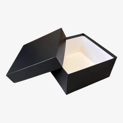 Luxury Rigid Boxes- Bluebird Packaging