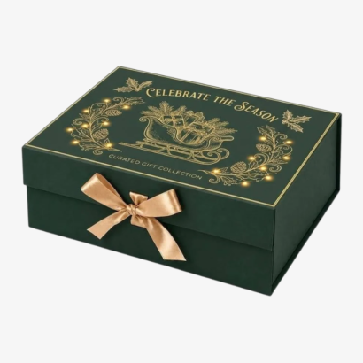 Magnetic Gift Boxes - Bluebird Packaging