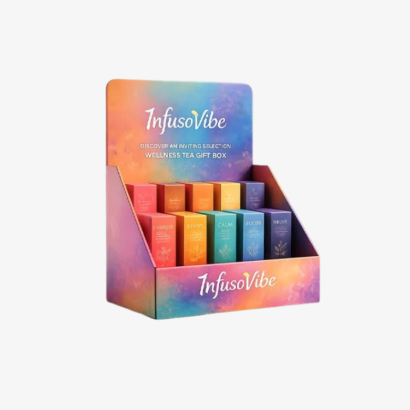 Product Display Boxes | Bluebird Packaging