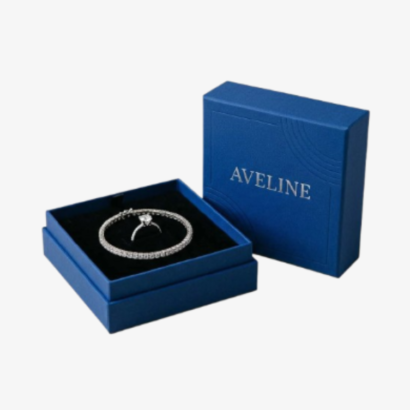 Rigid Jewelry Boxes - Bluebird Packaging