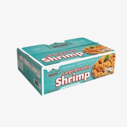 Shrimp Boxes | Bluebird Packaging