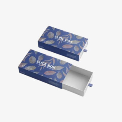 Sliding Boxes- Bluebird Packaging