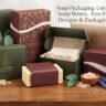 Soap Packaging Custom Soap Boxes, Eco-Friendly Designs & Packaging Ideas