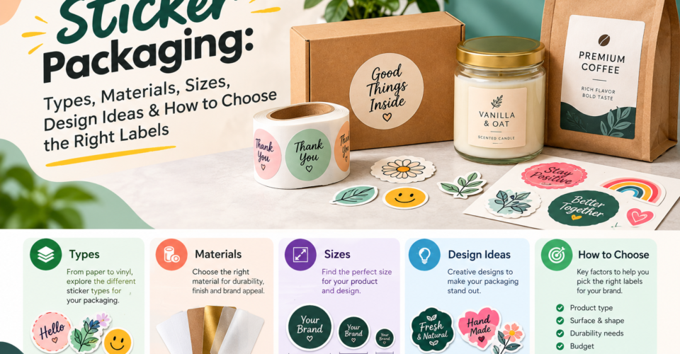 Sticker Packaging