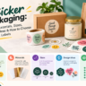 Sticker Packaging