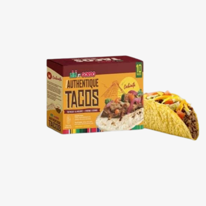 Taco Boxes | Bluebird Packaging