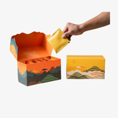 Tea Boxes | Bluebird Packaging