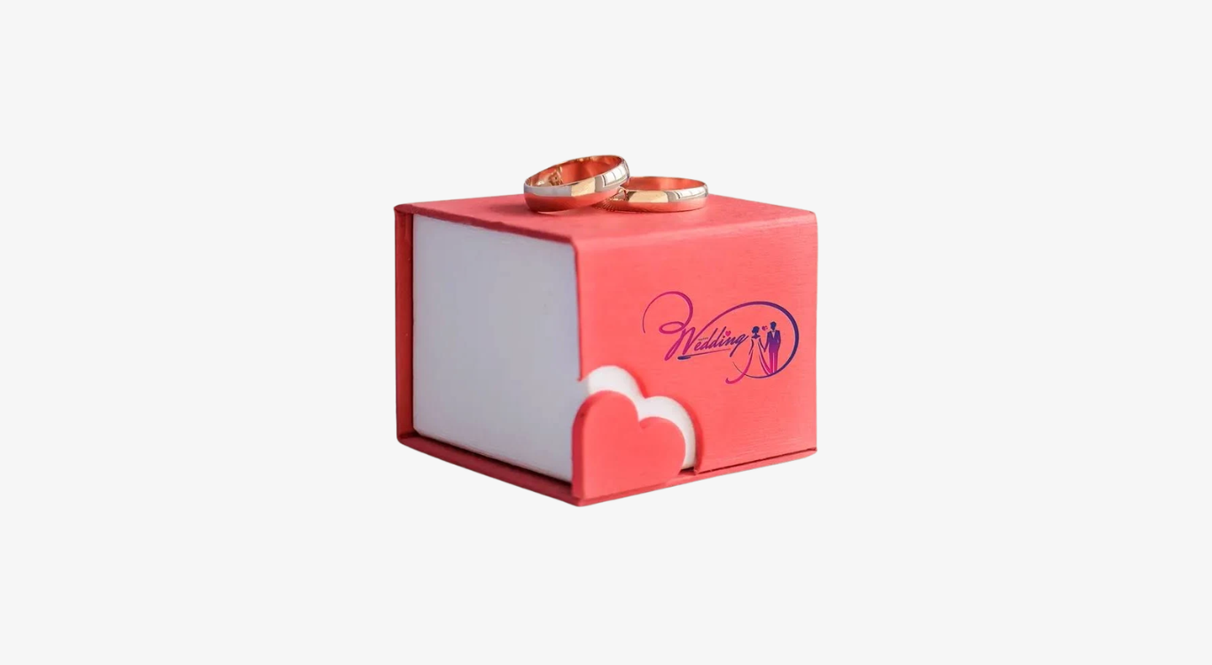 Wedding Gift Boxes - Bluebird Packaging