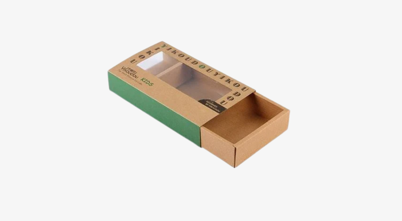 Window Display Boxes | Bluebird Packaging