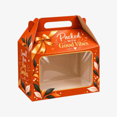 Window Display Boxes | Bluebird Packaging