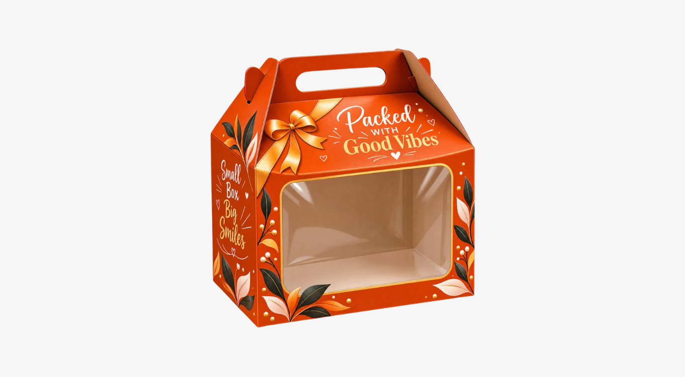 Window Display Boxes | Bluebird Packaging