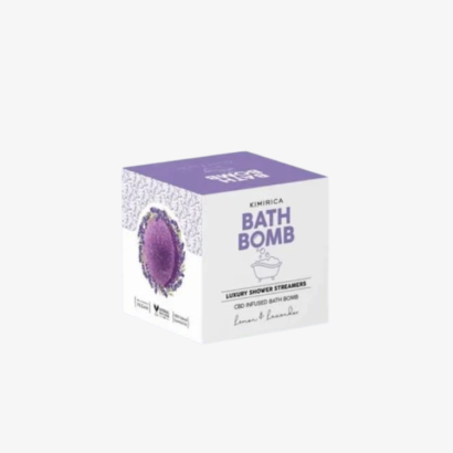 Custom Bath Bomb Boxes
