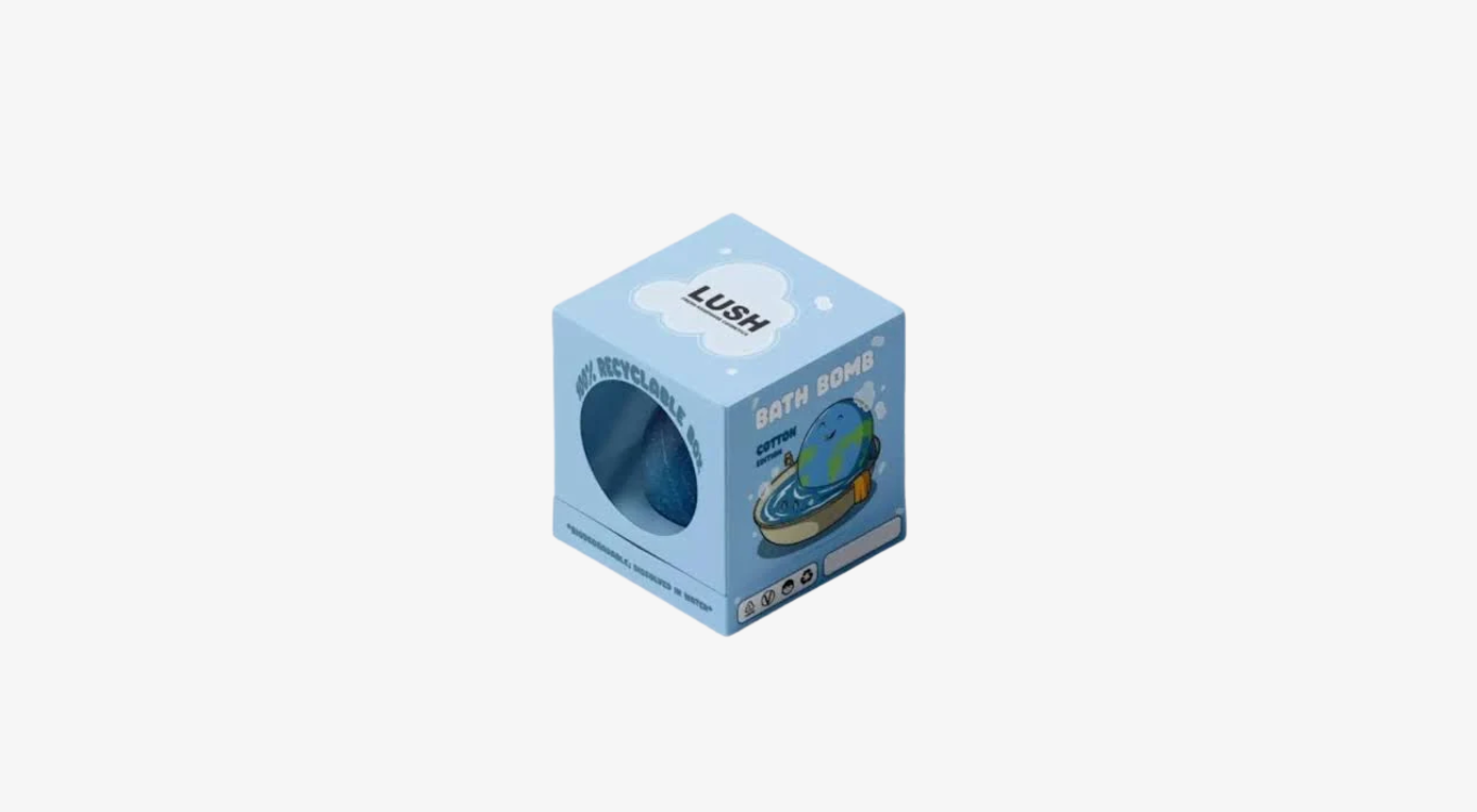 Custom Bath Bomb Boxes