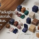 Jewelry Packaging: Types, Materials, Design Ideas, and How to Choose the Right Box