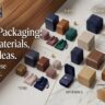 Jewelry Packaging: Types, Materials, Design Ideas, and How to Choose the Right Box