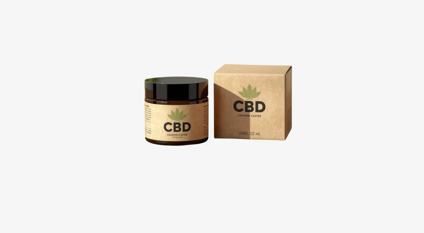 Custom CBD Labels
