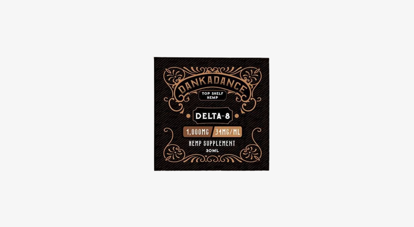 Custom CBD Labels
