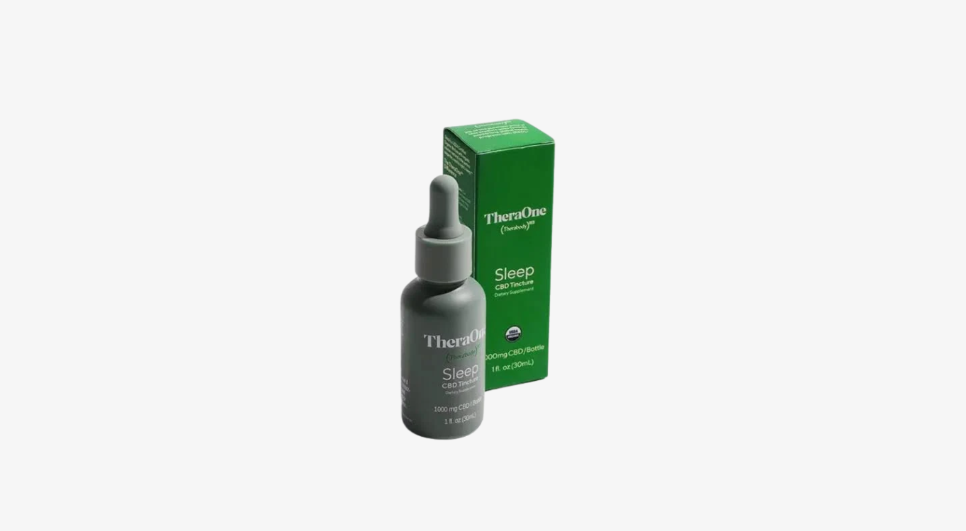 Custom CBD Tincture Boxes