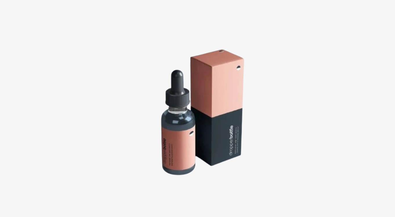 Custom CBD Tincture Boxes | Bluebird Packaging