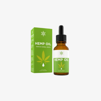 Custom Hemp Oil Boxes